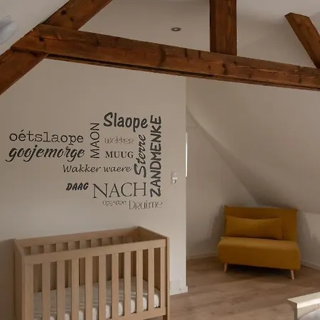 Naanhover Beemden Vakantiehuis *