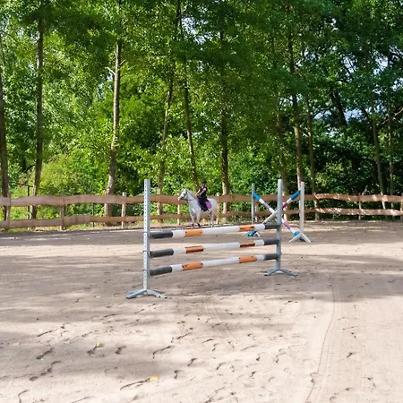 Naanhover Beemden Vakantiehuis *