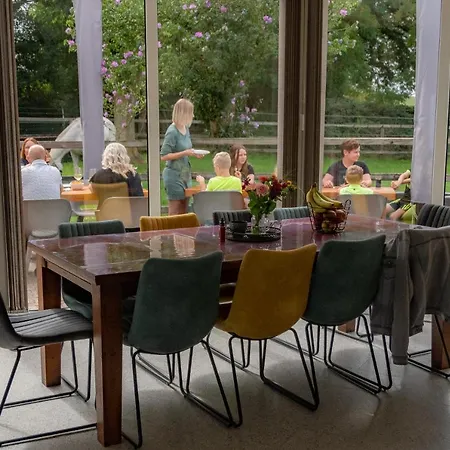 Vakantiehuis Naanhover Beemden Nuth